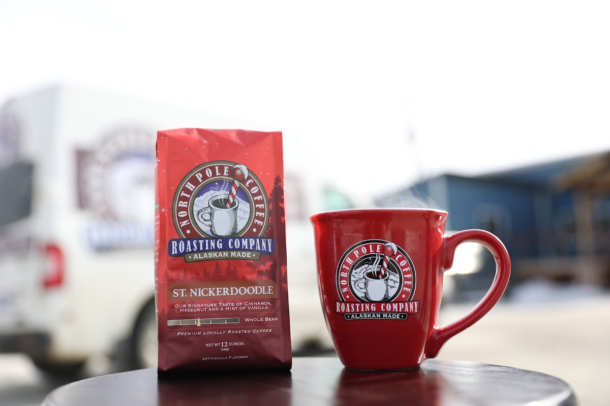 North Pole Coffee Roasting Co